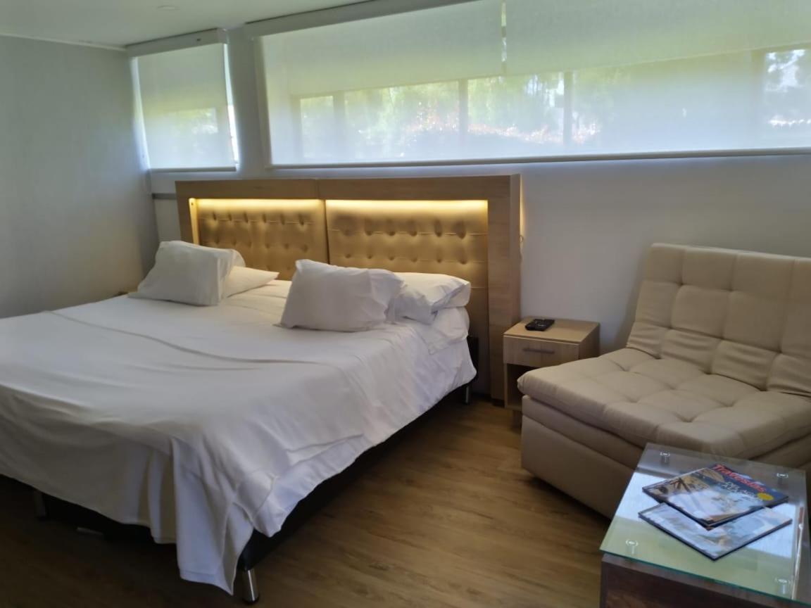 Chía Hotel Gran Boutique Sabana מראה חיצוני תמונה